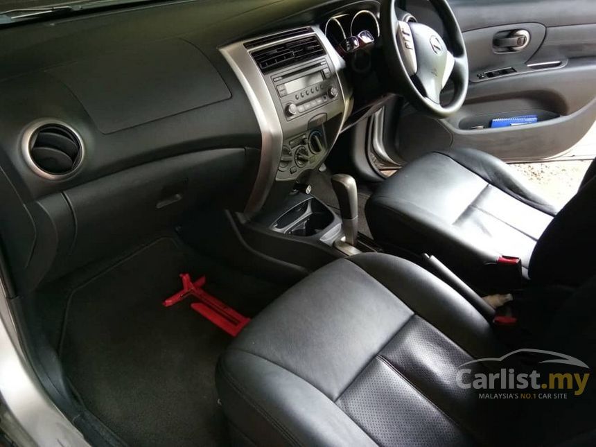 2015 Nissan Livina X-Gear MPV