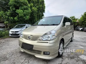 2008 Nissan Serena 2.0 High-Way Star MPV Leather Seat High Loan Available Excellent Condition