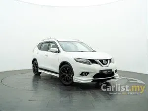 2016 Nissan X-Trail 2.0 SUV