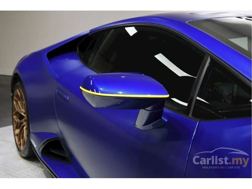 2020 Lamborghini Huracan Evo Coupe