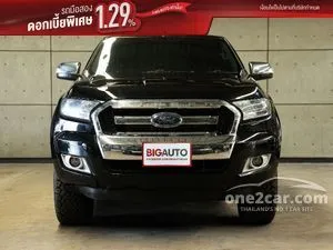 2017 Ford RANGER 2.2 XLT Double Cab Hi-Rider Pickup