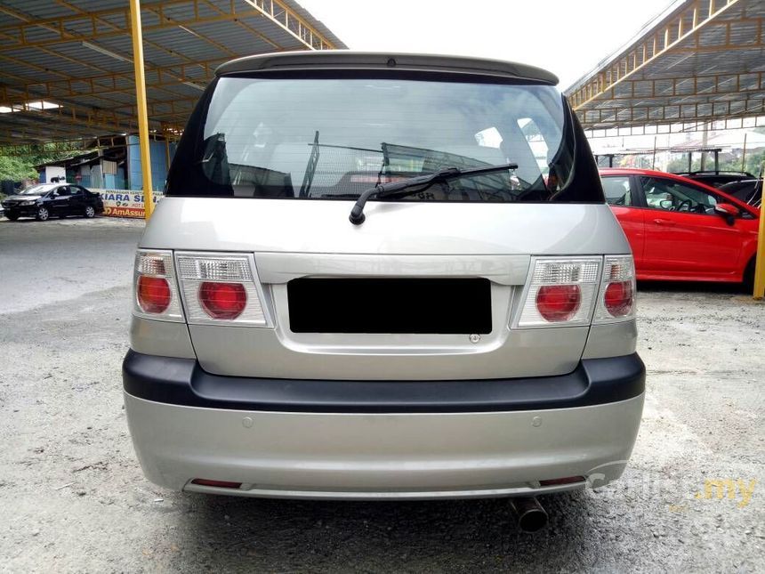 Naza Citra 2009 GS 2.0 in Selangor Automatic MPV Silver 