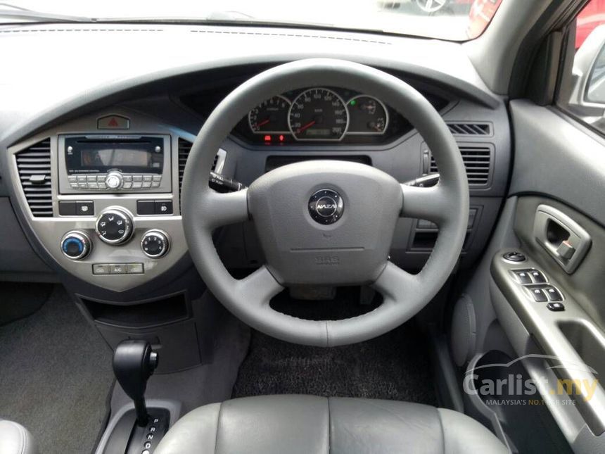 Naza Citra 2009 GS 2.0 in Selangor Automatic MPV Silver 