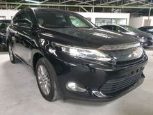 2015 Toyota Harrier 2.0 Premium SUV WITH JBL SOUND SYSTEM