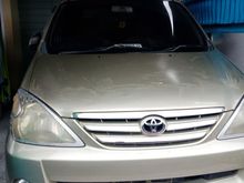 2004 Toyota Avanza 1.3 G MPV