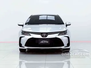 2022 Toyota Corolla Altis 1.6 G Sedan