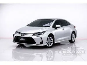 2022 Toyota Corolla Altis 1.6 G Sedan