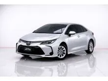2022 Toyota Corolla Altis 1.6 (ปี 19-25) G Sedan