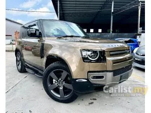2023 Land Rover Defender 2.0 90 P300 HSE SUV