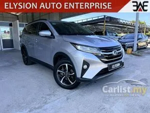2020 Perodua Aruz 1.5 AV SUV