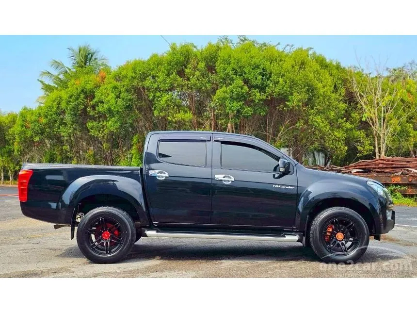 2013 Isuzu D-MAX Hi-Lander Z Cab-4 Pickup