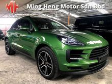 2019 Porsche Macan 3.0 S (FULL-SPEC) Come and See *This Price RM568k all The Same* Nego till go