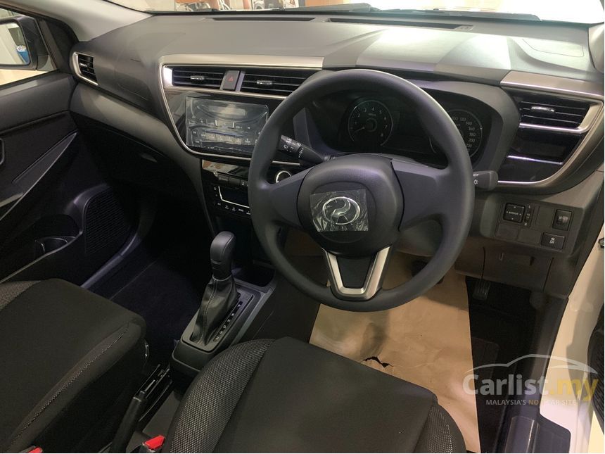 Perodua Myvi 2019 G 1.3 in Kuala Lumpur Automatic 
