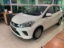 Perodua Axia 2018 Advance 1.0 in Kuala Lumpur Automatic 