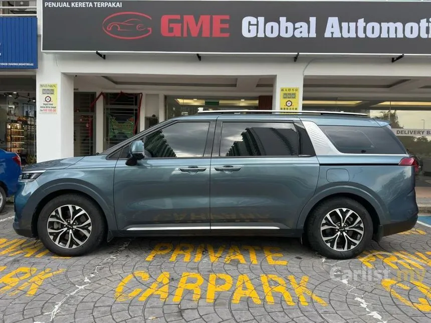 2022 Kia Carnival Mid MPV