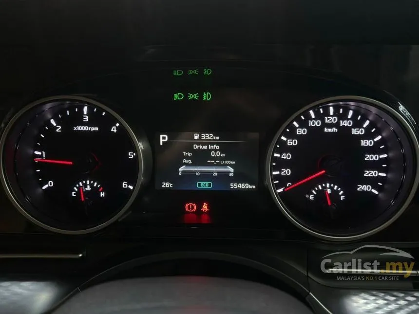 2022 Kia Carnival Mid MPV