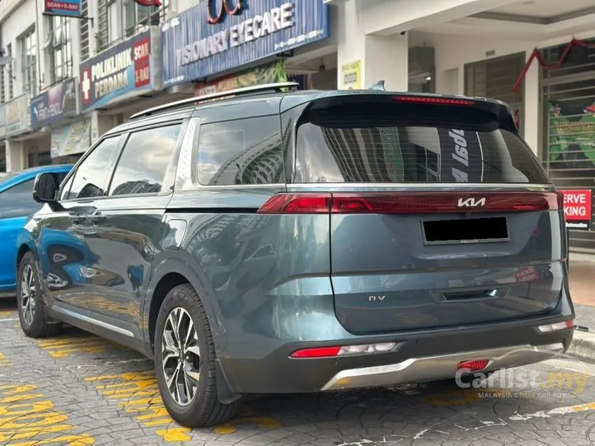 2022 Kia Carnival Mid MPV