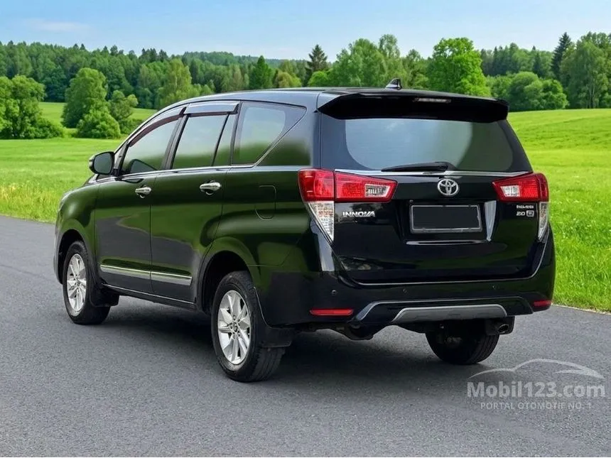 2016 Toyota Kijang Innova Q MPV