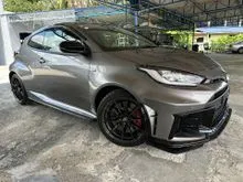 2025 Toyota GR Yaris 1.6 RZ High Performance Hatchback / NEW FACELIFT / GRADE 5A / 7K LOW MILEAGE / TRD BODYKIT / JBL SOUND SYSTEM / 18 INCH BBS RIMS