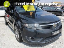 2014 Proton Preve 1.6 Executive Sedan