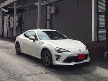 2017 Toyota 86 2.0 GT Coupe