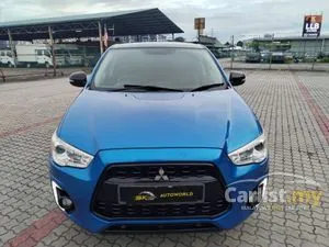2016 Mitsubishi ASX 2.0 SUV