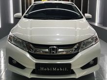 2016 Honda City Automatic Pertamax 1.5 ES