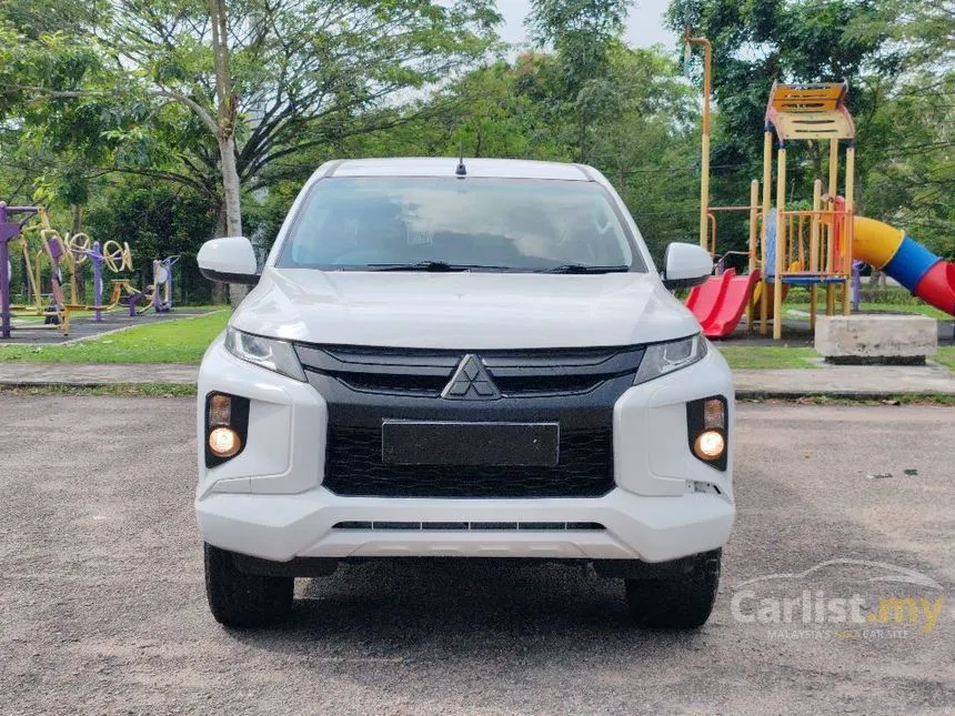 2022 Mitsubishi Triton VGT Dual Cab 4X4 Pickup