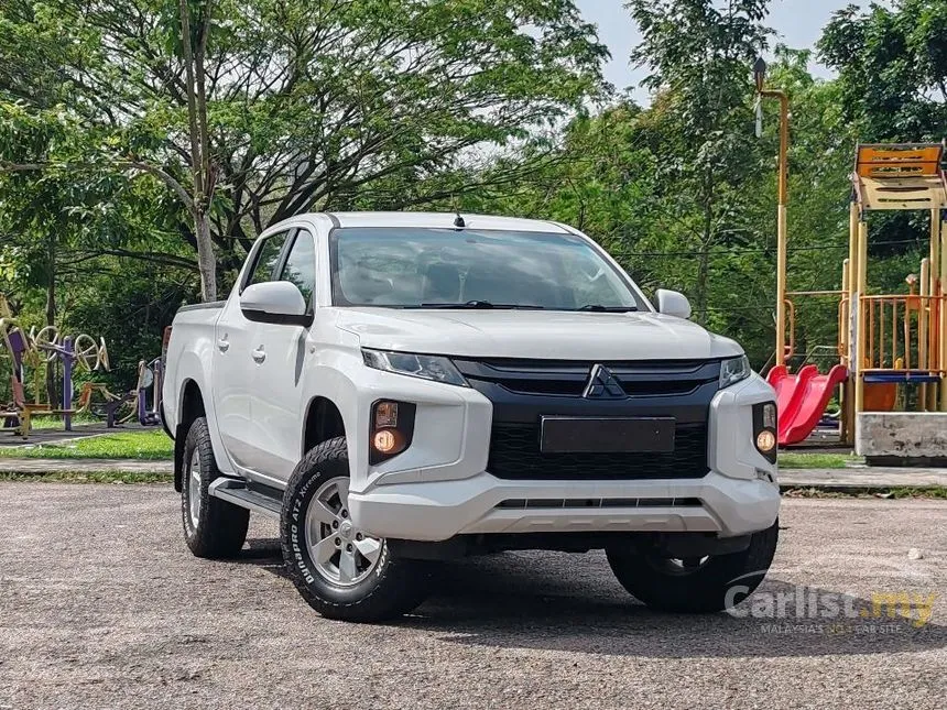 2022 Mitsubishi Triton VGT Dual Cab 4X4 Pickup