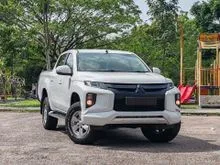 2022 Mitsubishi Triton 2.4 VGT Dual Cab 4X4 Pickup