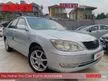 Used 2004 Toyota Camry 2.0 E Sedan (A) SERVICE RECORD / LOW MILEAGE / ACCIDENT FREE / VERIFIED YEAR / MAINTAIN WELL / CASH ONLY