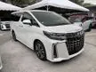 Recon 2020 Toyota Alphard 2.5 SC GRADE4.5/A 9K KM