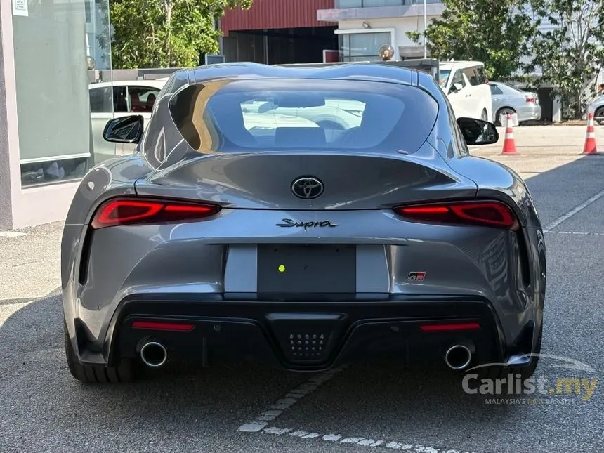 2022 Toyota GR Supra SZ-R Coupe