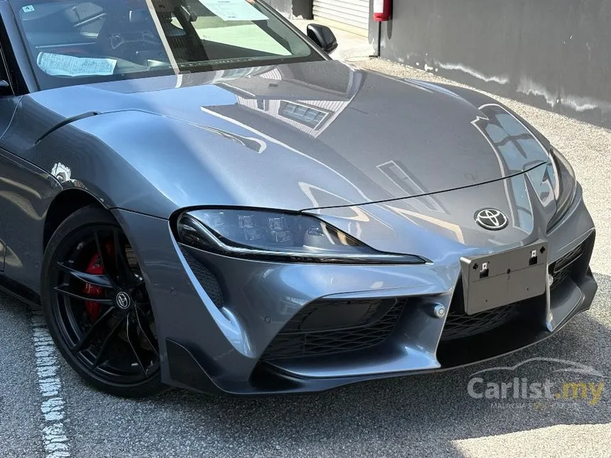 2022 Toyota GR Supra SZ-R Coupe