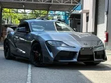 2022 Toyota GR Supra 2.0 SZ-R 35th Anniversary Edition Coupe /  Worldwide 35unit Supra SZR SZ-R