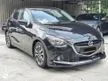 Used 2015/2016 Mazda 2 1.5 SKYACTIV