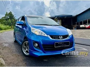 2016 Perodua Alza 1.5 EZ MPV