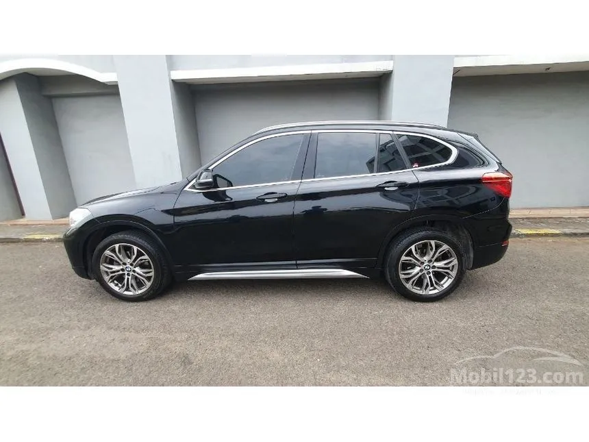 2018 BMW X1 sDrive18i xLine SUV
