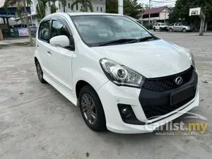 2015 Perodua Myvi 1.5 Advance Hatchback