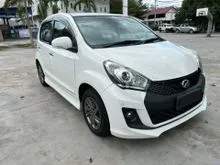 2015 Perodua Myvi 1.5 Advance Hatchback