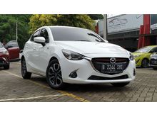 2017 Mazda 2 1.5 R Hatchback KM 20rbuan pajak panjang