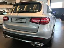 2018 Mercedes-Benz GLC200 2.0 Exclusive SUV