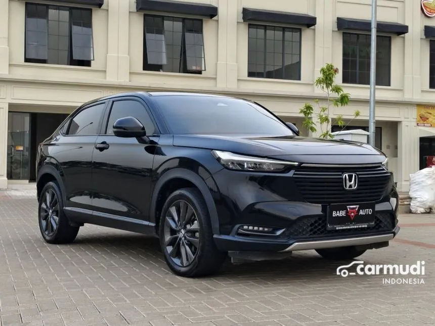 2022 Honda HR-V SE SUV