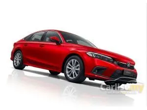 2026 Honda Civic 1.5 E Sedan