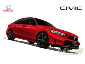 2026 Honda Civic 1.5 E Sedan