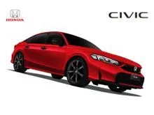 2026 Honda Civic 1.5 E Sedan New High Rebate