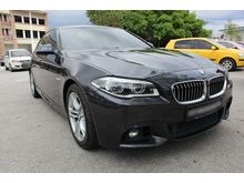 2015 BMW 528i 2.0 (A) DIRECT OWNER! FREEBIES WORTH RM 800!!! -–EASYSELL–-
