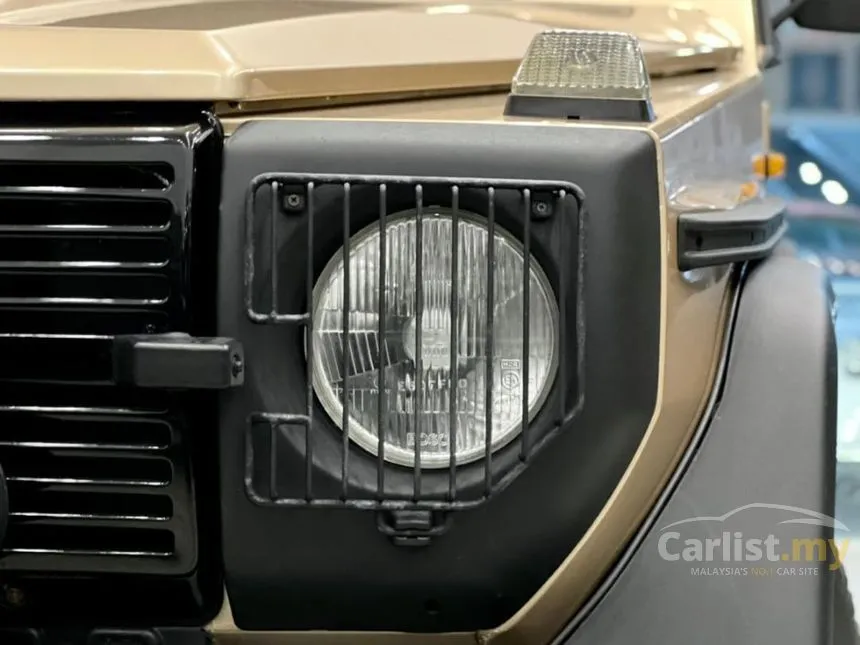 1988 Mercedes-Benz 230GE SUV