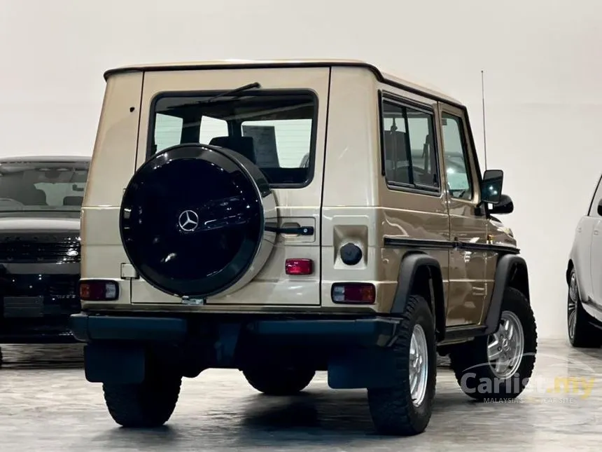 1988 Mercedes-Benz 230GE SUV
