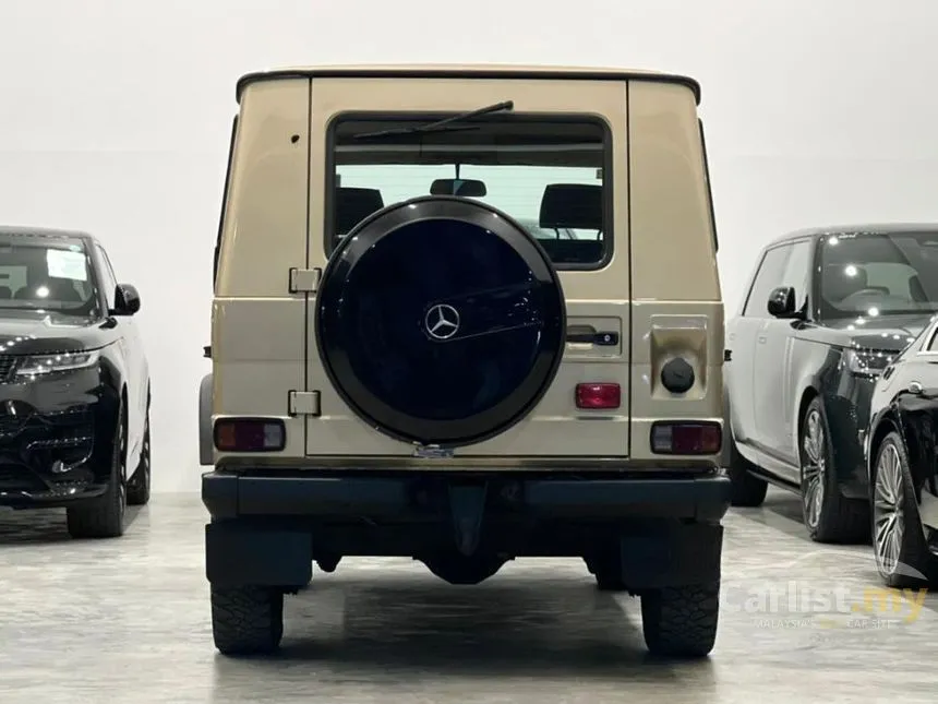 1988 Mercedes-Benz 230GE SUV